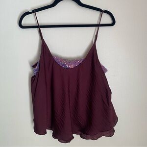 Free People Turn It On Cami